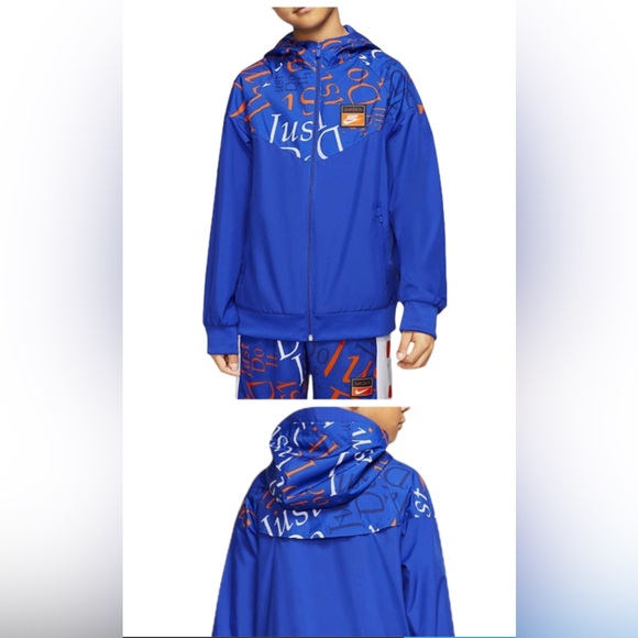 Nike Windbreaker Jacket - Picture 4 of 4